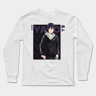 Yato Noragami Long Sleeve T-Shirt